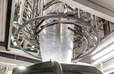 Máquinas de moldagem por sopro