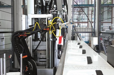 Manuseio e automação