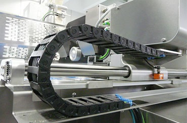 Máquina de termoformagem