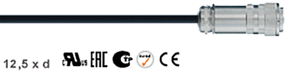 Chainflex brake cable