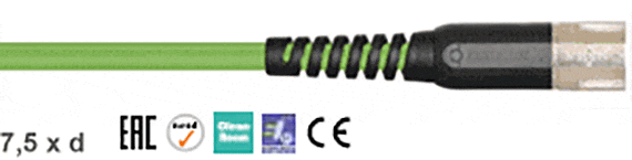 chainflex® TPE feedback Allen Bradley