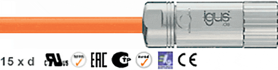 iguPUR servo cable