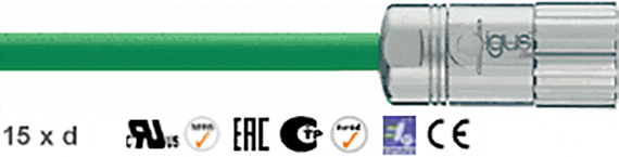 Signal cable iguPUR
