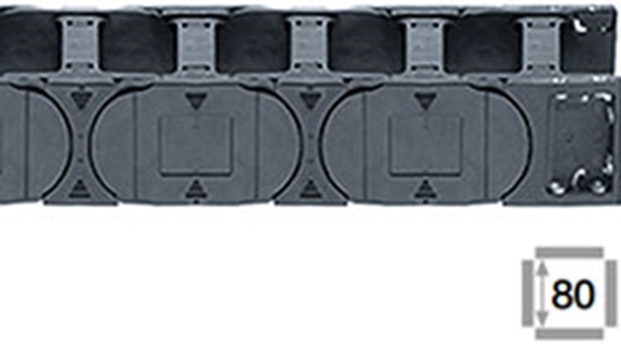 E4.80 com plásticos inteligentes