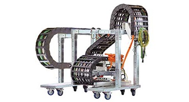 Montagem de readychain