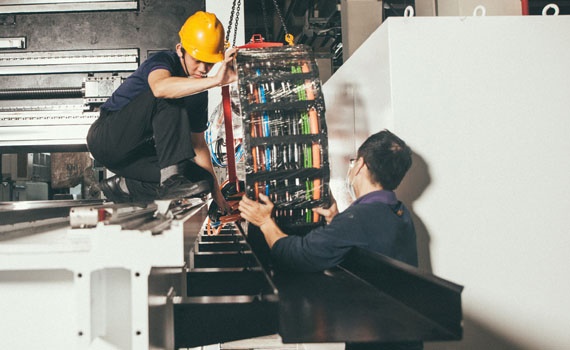 readychain - solução completa da igus