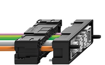 Conector modular readychain