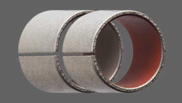 Substituição de buchas metálicas