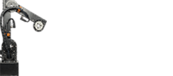 Braço robótico com 4 DOF da igus®