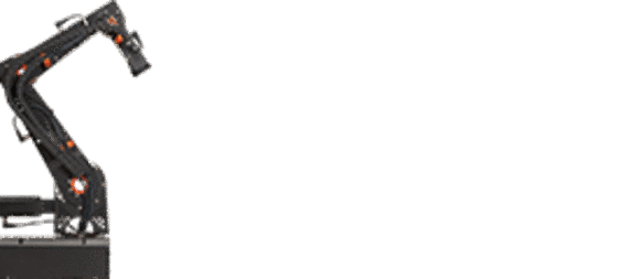 Braço robótico com 5 DOF da igus®