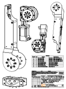 Ficha técnica de uma ferramenta de garra