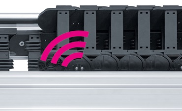 Esteira rol e-chain P4.1