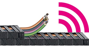 Sensor para medição de força de impulso/tração sensível à posição EC. PP