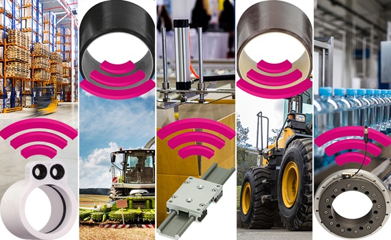 Novidades 2022 de smart plastics: mini-sensor inteligente i.Sense BRG