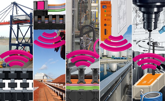 Exemplos i.Sense EC.P na visão geral