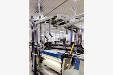 Dispositivo de limpeza de paredes com componentes igus®