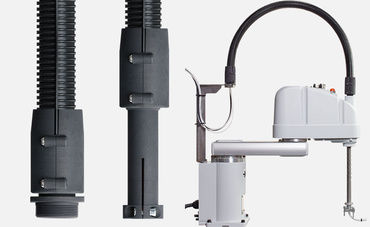 Solução de cabo Scara