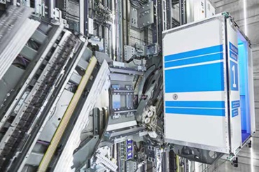 Elevador da "thyssenkrupp Elevator"