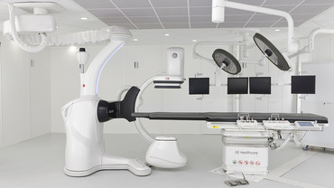 Sistema de raio X da GE Healthcare