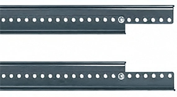 Sistemas de retração ajustáveis