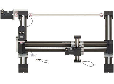 Robôs lineares drylin® da igus®