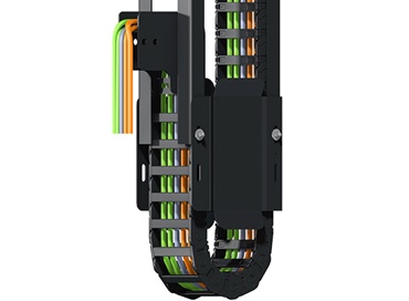 Para aplicações verticais: guidelok vertical