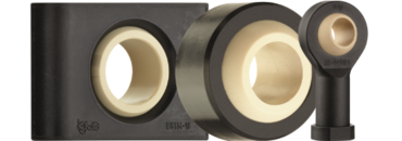 Mancais esféricos igubal®