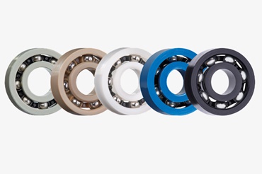 Rolamentos de esferas xiros