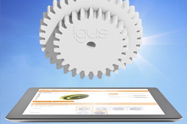 Configurador de rodas dentadas