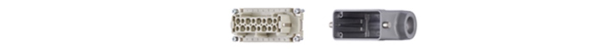 Conectores HARTING
