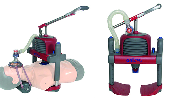 Reanimation equipment